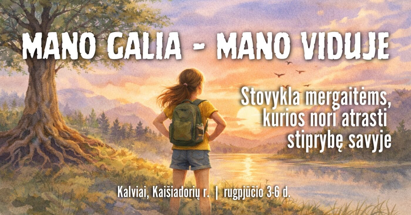 Sąmoningos kelionės
